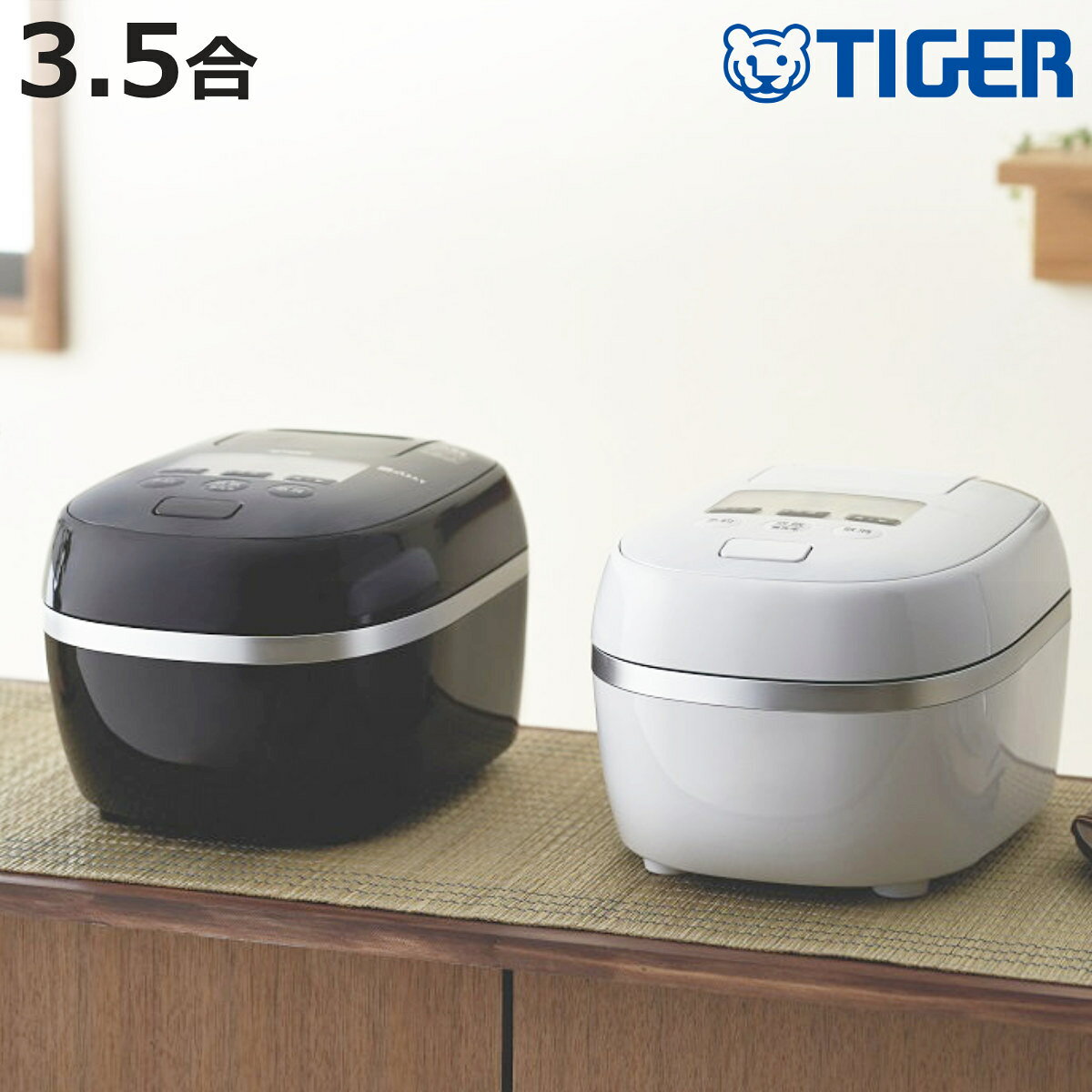楽天市場】タイガー土鍋かまど炊飯器の通販