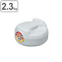 漬物石 2.3kg 漬物重石 2.5型 ( 漬け物石 つけもの石 重石 重し おもし 漬け物用 漬物用重石 漬物用 石 漬け物 漬物 つけもの 浅漬け 糠漬け 自家製 ) 【3980円以上送料無料】