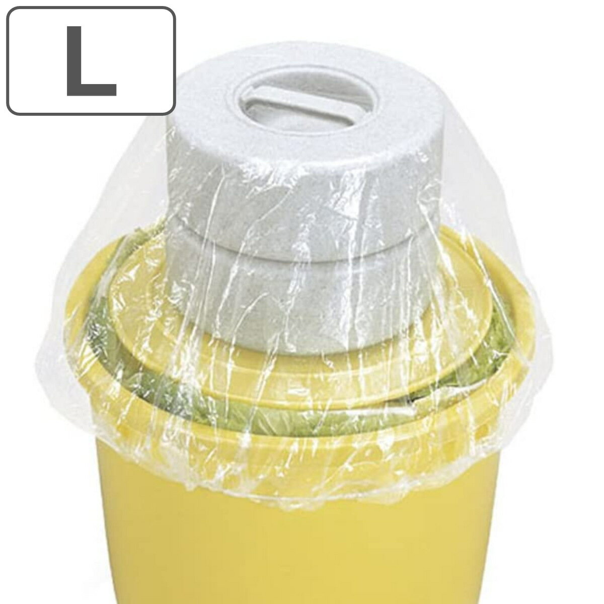 つけもの容器カバーL ( 100型・75型・60型用 漬物 保存 ぬか漬け つけもの容器カバーL100型・75型・60型用 ) 【3980円以上送料無料】