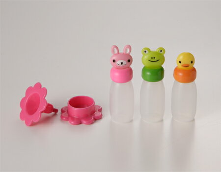 お弁当用調味料入れ じょうご付きタレビン (たれビン お弁当グッズ 調味料入れ 調味料入れ 調味料 容器 ) 【3980円以上送料無料】