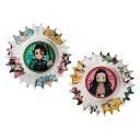 おかずカップ 鬼滅の刃 30枚入 お弁当カップ ( 炭治郎 禰豆子 善逸 伊之助 義勇 胡蝶 しのぶ おかず入れ おかず 弁当 カップ 子供 日本製 お弁当用 ...