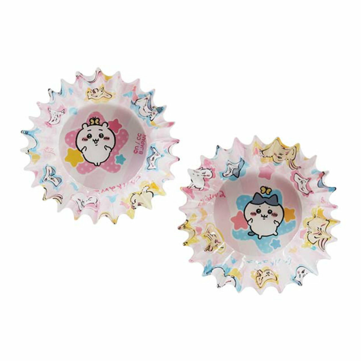 おかずカップ ちいかわ お弁当カップ 30枚入り ( レンジ対応 おかず入れ 弁当 おかず カップ 子供 レンジOK おべんとうカップ 小分けカップ お弁当用 ...