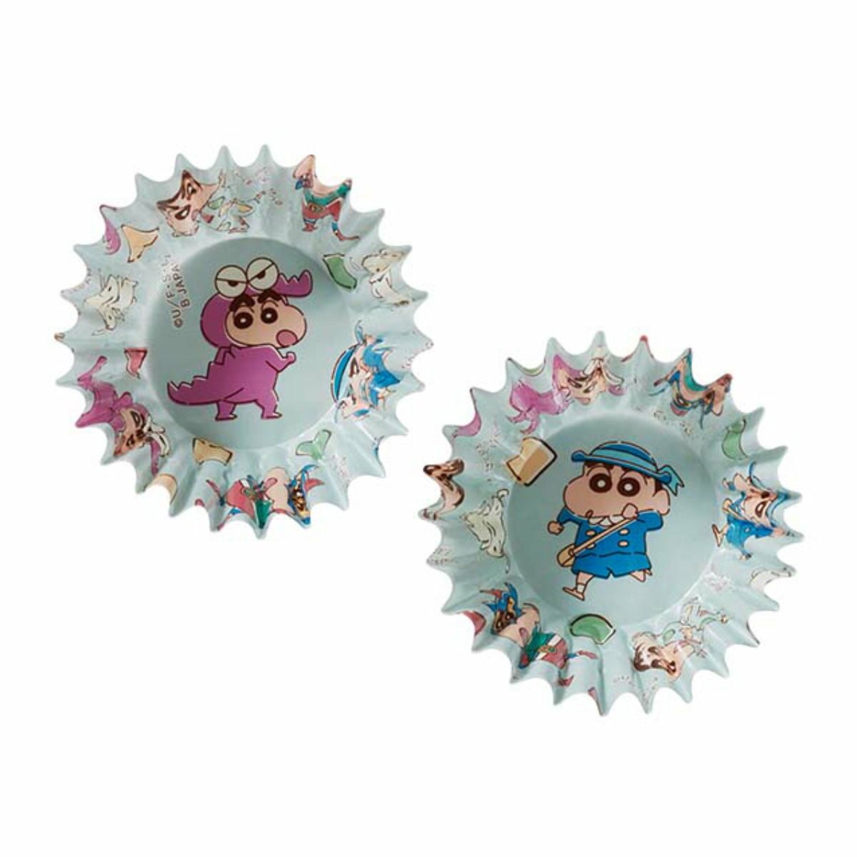 おかずカップ クレヨンしんちゃん お弁当カップ 30枚入り ( レンジ対応 おかず入れ 弁当 おかず カップ 子供 レンジOK おべんとうカップ 小分けカップ ...