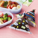 おにぎりシート コンビニタイプおむすびシート はたらくのりもの 30枚入り ( キャラ弁 お弁当グッズ ランチグッズ おにぎりラップ おむすびラップ コンビニタ...