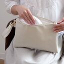 ポーチ MOM Pouch おむつ 持ち運び ( オムツポーチ おむつポーチ ケース 携帯用 オムツ 収納 小物入れ おしり拭き おしゃれ メイクポーチ クラッ...