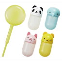 タレビン ちびっこアニマル ( 調味料ケース 弁当 3個入 ソースボトル ソースケース ドレッシングケース お弁当グッズ ケチャップ ドレッシングボトル 調味料...