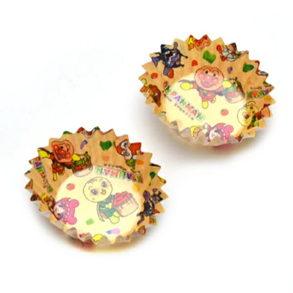 おかずカップ お弁当カップ アンパンマン あんぱんまん 小30枚入 ( お弁当グッズ キャラ弁 キャラクター 子供用 )【3980円以上送料無料】