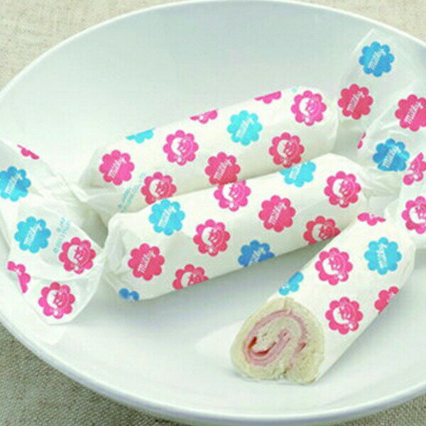 ワックスペーパー 包み紙 紙製 ミルキーペコ ( ラッピングペーパー お菓子 包装紙 子供用 ラッピング ミルキー milky ペコちゃん )【3980円以上送...