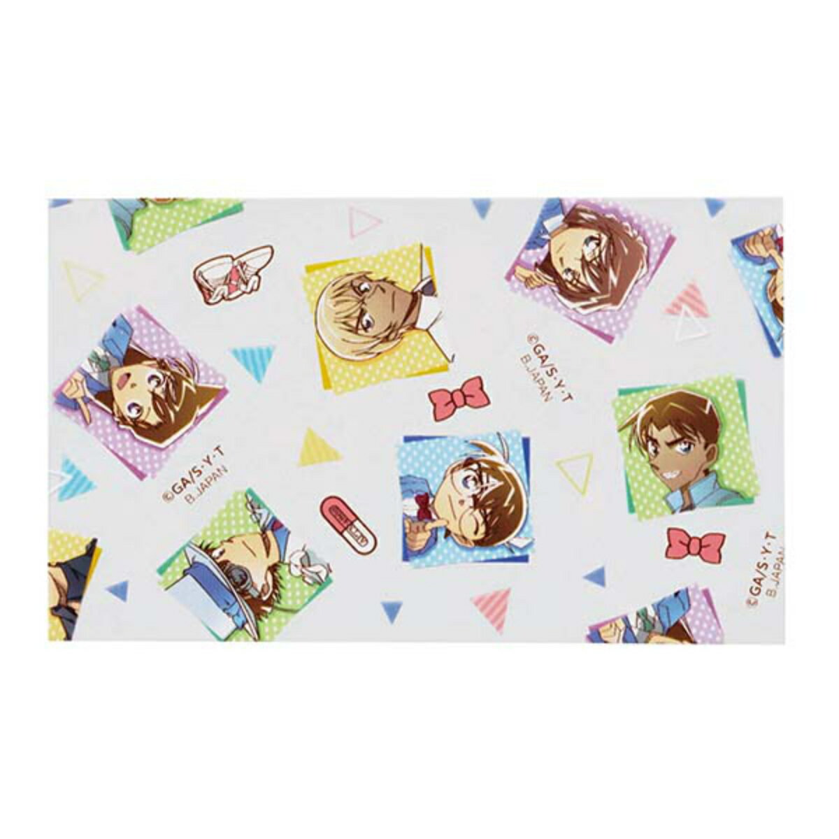 抗菌シート 名探偵コナン お弁当用 ( 30枚 コナン 弁当 フィルム お弁当グッズ ランチグッズ 日本製 幼稚園 保育園 キッズ 遠足 子供 ピクニック 行楽...