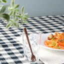 マドラー 13cm S nature ナチュレ フォークマドラー 天然木 木製 サオ ( フォンデュフォーク 洋食器 カトラリー 木製食器 サオの木 フォーク型...