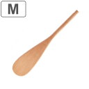 ヘラ M 木製 Branch Kitchen パドル 天然木 ( ブランキッチン 北欧風 スパチュラ 25cm キッチンツール 木製ヘラ 木製スパチュラ キッチ...