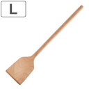 フライ返し L 木製 Branch Kitchen スパチュラ 天然木 ( ブランキッチン 北欧風 フライパン返し ターナー 29.5cm キッチンツール 木製...