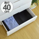 たんすシート 竹炭 40×360cm 消臭 防カビ 抗菌 加工 ( 引き出し 保護 チェスト用 底敷き 中敷き 傷防止 棚敷き ブラック タンス タンス用 フリ...
