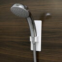 バス収納 磁着マグネット 磁着SQ マグネットシャワーホルダー ( 磁着 シャワー フック ホルダー バス 磁石 マグネット シャワーヘッド シャワーホルダー ...