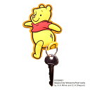 フック マグネットフック Disney くまのプーさん ( マグネット 磁石 鍵フック 小物フック キーフック 収納 プーさん ディズニー マグネットタイプ 引...