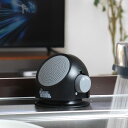 手元 スピーカー お手元スピーカー 音がクッキリきこえる君 電池式 ( テレビ用 TV用 高齢者 有線 ケーブル リビング キッチン 夜間 簡単操作 音量 調節...