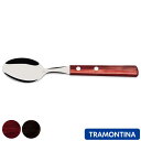 テーブルスプーン 19cm ポリウッド ステンレス トラモンティーナ ( TRAMONTINA 食洗機対応 スプーン カトラリー メインディッシュ スープ シチ...