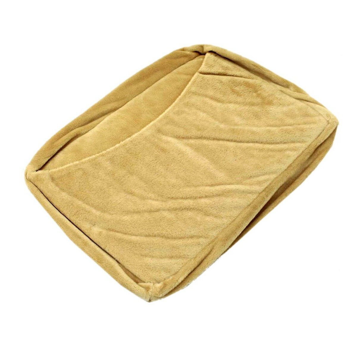 湯たんぽカバー 脚用 （ カバー ゆたんぽ用 湯タンポ用 防寒 エコ 節電 防寒グッズ 冷え性 足 あし あんか 冷え対策 足元 足先 オフィス 省エネ ファスナー式 プレゼント ）【3980円以上送料無料】