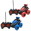ラジコンカー アクションラジコン 360度回転 ※色は選べません ( おもちゃ ラジコン 子供向け 車 くるま 玩具 人気 ギフト 男の子 女の子 かっこいい ...
