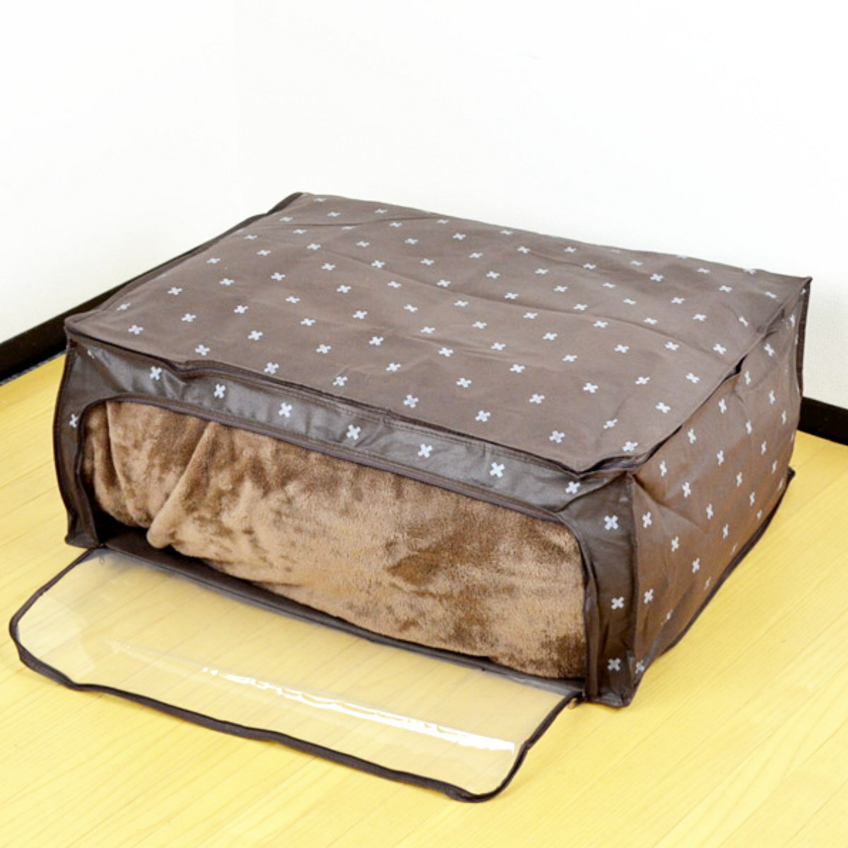 ���ļ�Ǽ�� ���ۡ������륱�åȼ�Ǽ������ ��70�߱���55�߹⤵28cm �֥�� Ʃ�����դ� �� ��Ǽ�� ��Ǽ ���� �դȤ� ���󥰥� ���� �����륱�å� ���� ���� �ɥ��� �ɥ��� ������ ���������å� �Կ��� ��ե����� ������ �ˡ�3980�߰ʾ�����̵����