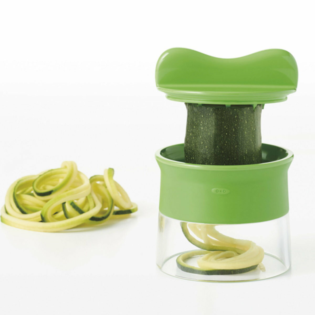 OXO　オクソー　ベジヌードルカッター （ 野菜 パスタ ベジヌードル 野菜ヌードルカッター ベジヌードルスライサー 野菜パスタ 野菜パスタスライサー 野菜スライサー ） 【4500円以上送料無料】