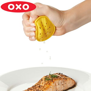 OXO　オクソー　レモンスクィーザー　しぼり器 （ ジューサー 絞り器 レモン絞り器 レモンしぼり 柑橘類絞り 下ごしらえ用品 調理小道具 調理器具 調理用品 キッチン雑貨 キッチン用品 キッチンツール 台所用品 便利グッズ ）【4500円以上送料無料】