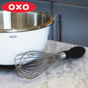 OXO 泡立て器 グッド グリップス バルーンウイスク （ オクソー ホイッパー 泡だて器 泡立器 ステンレス製 食洗機対応 お菓子作り 調理小道具 下ごしらえ用品 キッチンツール 製菓道具 調理器具 ） 【3980円以上送料無料】