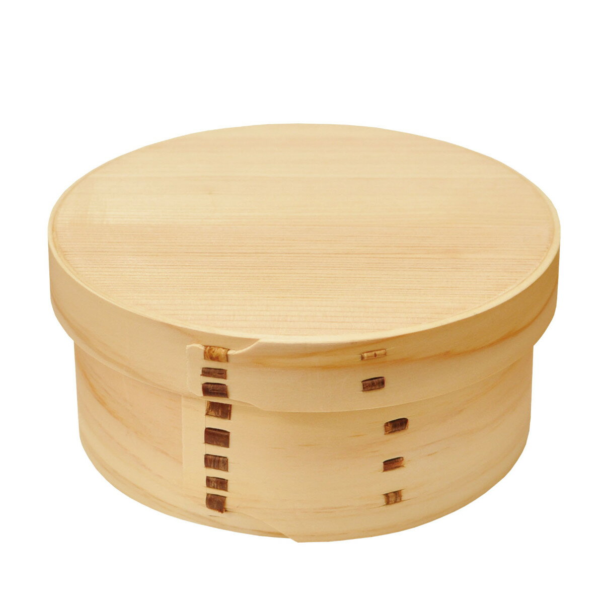 おひつ ミニ 木製 天然木 日本製 ようび ( 木製おひつ めしびつ お櫃 江戸おひつ 江戸びつ おひつごはん 御櫃 おひつご飯 おはち 丸型 椹 さわら キッ...