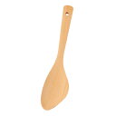 チャーハンターナー 30cm 炒飯用ヘラ Naturalist ( 木ベラ 木ヘラ ヘラ スパチュラ ターナー フライ返し 調理ヘラ 木製 30センチ 天然木 ...