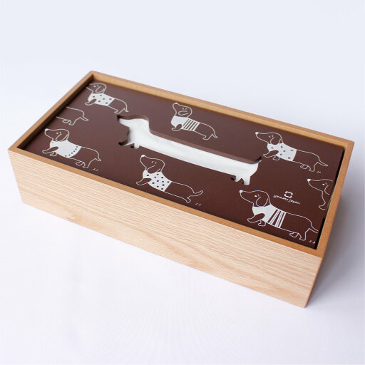 ティッシュ ケース 木製 ヤマト工芸 yamato hako 犬 ( ティッシュケース ティッシュボックス かわいい アニマル いぬ イヌ ティッシュカバー カバー キッズ 子供 )【3980円以上送料無料】 ティッシュ ケース 木製 ヤマト工芸 yamato hako 犬 ( ティッシュケース ティッシュボックス かわいい アニマル いぬ イヌ ティッシュカバー カバー キッズ 子供 )【3980円以上送料無料】