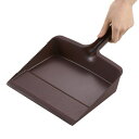 ちりとり Satto チリトリ 先ゴム付き ( サット 塵取り 玄関 屋外 掃き掃除 掃除用品 清掃用品 掃除グッズ )【3980円以上送料無料】