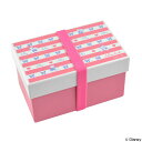 お弁当箱 はこべん 3way 容量3段階 デイジーダック 保冷剤付き キャラクター ( 2段弁当箱 ランチボックス 大容量 箱弁 レディース メンズ 女性用 男性用 兼用 デイジー ディズニー ベルト付き ) 【3900円以上送料無料】