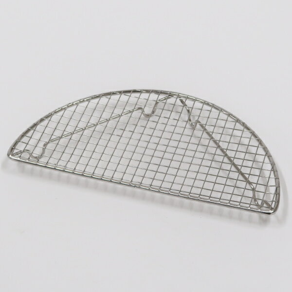 盛り付け 網 居酒家GOODS 盛り付け揚げアミ （ 盛り付け網 盛り付け用 ステンレス網 油切り 油切り網 ..