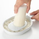 おろし器 受け皿付き ニューキッチンベーシック ( 日本製 おろし 皿 器 セラミック 大根おろし器 取っ手付き 薬味 生姜 すりおろし 大根おろし だいこん ...