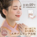 商品情報特徴・袋を開けるだけ簡単仕様 ・最高温度約40℃ ・約3～4時間持続 ・首にフィットする特殊形状 ・可愛いデザイン用途・事務作業中 ・屋外作業中 ・おうちでのリラックスタイム ・首、肩に疲れを感じた時など仕様持続時間約3～4時間 ※使用環境によって持続時間、温度が変わる場合がございます。 使い捨てタイプ仕様2サイズ：・10x49.2cm ・数量：1枚/袋*10袋 ・素材：ポリエステル、ポリプロピレン、ポリエチレン/発熱体：鉄粉含有 ・原産国：中国 ご注意事項・熱すぎると感じた場合や痛み、違和感等体に異常を感じた場合には、すぐに使用を中止する。 ・電子レンジ等で加熱しない ・装着部位に湿疹、かぶれ等が現れた場合、赤み、かゆみ等の異常が続く場合にはすぐに使用を中止し、 医師に相談してください。（肌が温まると一時的に赤くなることや、かゆみを感じることがございます） ・発火の可能性があるため、製品または個包装がコンセントに触れないようにしてください。 ・幼少児、身体の不自由な方、認知症の方等がご使用になる際は、まわりの方も充分ご注意ください。 ・破損した製品は使用しない。 ・使い切りタイプです。発熱終了後は再使用しない。6