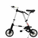 折りたたみ自転車 自転車 8センチ 10センチ 超コンバクト ミニ スポーツバイク超小型Bicycle A型bike 大人 子供 スポーツ ファッション 便利 ...