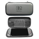 Nintendo Switch2 専用 スリムハードポーチ 収納ケース ハードケース ポーチ スイッチ2 キャリングケース すみっコぐらし スイッチケー