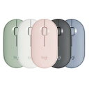 ロジクール Logicool マウスLogitech Pebble M350 Chrome/Android/iPadOS/Mac/Windows11対応 SE-M350OW 光学式 無線(ワイヤレス) 海外版