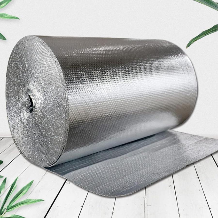アルミ遮熱シート、 断熱ボード 断熱シート アルミ断熱シート 厚5mm アルミシートサーモ アルミ保温シ..