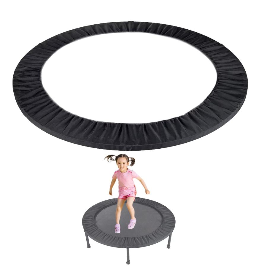 トランポリン カバー 91cm 96cm 102cm 布 6本脚 交換用 スプリングカバー 耐久性 ゴムを縫う内側と外側..