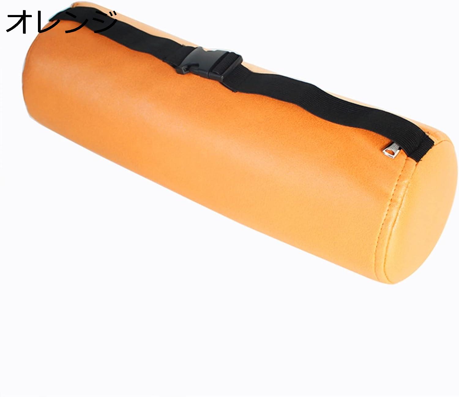 円柱クッション 高さ密度スポンジ 円筒形まくら ロングまくら 長枕/寝る枕/足枕/枕元クッション/ソファ..