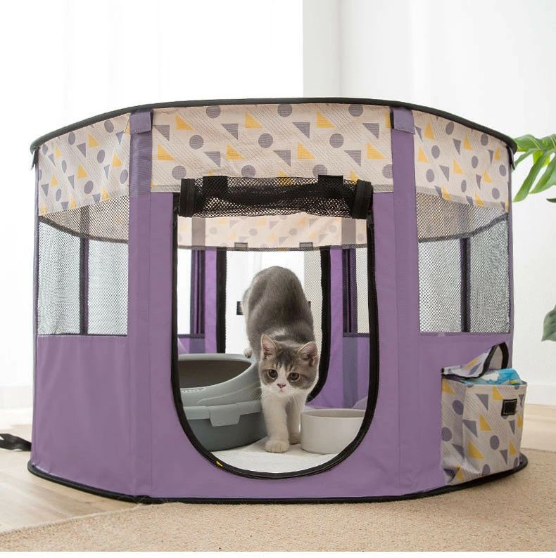 送料無料 ゲージ ペットサークル ケージ ペットサークル 折りたたみ ゲージ 犬 猫ケージ いぬ ネコメッ..