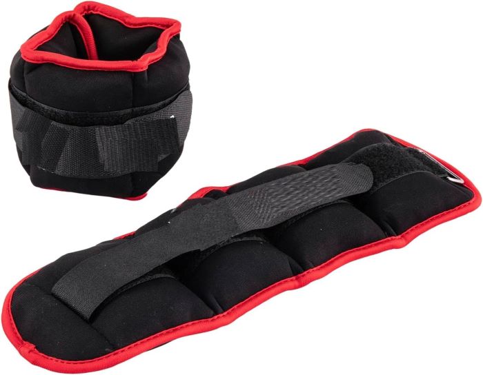 リストアンクルウエイト 500g(250gx2個) 1000g(500gx2個) パワーリスト リストバンド 【送料込】トレーニング シェイプアップ 2個セット...