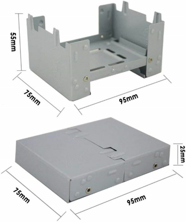 アルミ飯盒 固形燃料ストーブ 2点セット バフ研磨済み メスティン 飯ごう キャンプ用品 アウトドア キャンプ 魚釣り 登山 サバイバル 災害時に大変便利!通販格安セール情報 楽天 通販