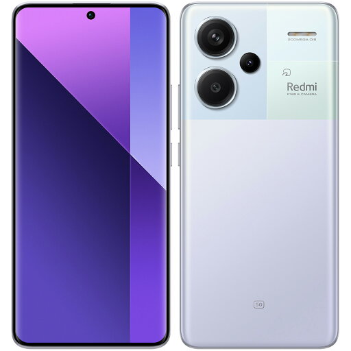 「+2倍ポイント・新品」Xiaomi Redmi Note 13 Pro+ 5G Aurora Purple 8+256GB MZB0GXCJP 6941812775660 「+2倍ポイント・新品」Xiaomi Redmi Note 13 Pro+ 5G Aurora Purple 8+256GB MZB0GXCJP 6941812775660