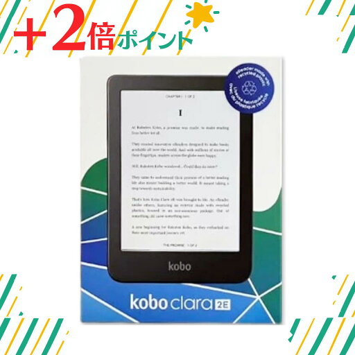 「+2倍ポイント・新品」 Kobo 6インチ電子書籍 N506-KJ-OB-S-EP 保証対象外 4560470103695 「+2倍ポイント・新品」 Kobo 6インチ電子書籍 N506-KJ-OB-S-EP 保証対象外 4560470103695