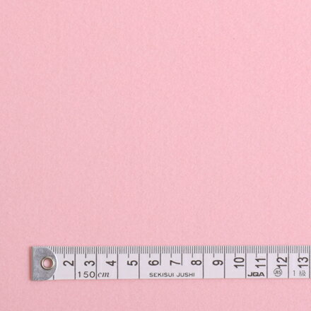 【冬得セール10％OFF】商用利用可 生地 生地 無地 クリスマスツリー 飾り ピンク フェルト・ピンク フェルト生地