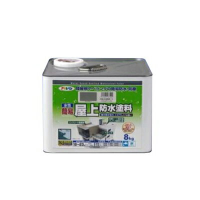 楽天市場】アサヒペン 水性簡易屋上防水塗料 8kgの通販 楽天市場】アサヒペン 水性簡易屋上防水塗料 8kgの通販