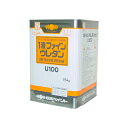  ニッペ 1液ファインウレタンU100 ND-491  日本ペイント 中彩色 ND色