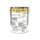 【商品詳細】■メーカー名：日本ペイント株式会社■商品名：ケンエースG-2■内容量：4kg■色目：ND-050■つや：つや消し■塗装面積：約25〜30.76平米（タタミ約15.09〜18.57畳分）／回■乾燥時間：2時間以上■希釈（うすめ液）：塗料用シンナーA（0〜10％）■特長：　●素材への浸透力が抜群です。　●防かび、やに、しみ止め効果が強力です。　●塗装後、結露してもしみが残りません。　●カチオン形特殊アクリル樹脂を使用していますので、耐久性にすぐれています。　●付着力が高く、セロテープでもはがれません。　●シーラーが不要です。　●幅広い温度条件下で施工が可能です。　●防火材料認定（認定番号NM-8585・QM-9816・RM-9364）■適用下地：●モルタル、コンクリート、ブロック、木部、鉄部、硬質塩ビ■用途：　●旧塗膜がわからない場所　●いろいろな素材が混在している場所　●商店、事務所など短期施工が求められる場所　●低温で作業しなければならない場所■ご注意　画面上と実物では多少色具合が異なって見える場合もあります。 　こちらの商品は調色商品となります。　いかなる場合においても返品・交換・返金はお受けできません。　あらかじめご了承ください。 ※掲載されている写真と異なる場合がございます。 ※注意事項：航空便輸送不可商品となります。カチオン形弱溶剤アクリル樹脂系非水分散形塗料 ニッペ ケンエースG-2ND-050つや消し [4kg] ■やに・しみ止め効果とすぐれた付着力、作業性を考慮した待ち望まれた塗料。■強靭な塗膜。■よごれても洗浄できる塗料です。 ニッペ ケンエースG-2の特長 ●素材への浸透力が抜群です。　●防かび、やに、しみ止め効果が強力です。　●塗装後、結露してもしみが残りません。　●カチオン形特殊アクリル樹脂を使用していますので、耐久性にすぐれています。　●付着力が高く、セロテープでもはがれません。　●シーラーが不要です。　●幅広い温度条件下で施工が可能です。　●防火材料認定（認定番号NM-8585・QM-9816・RM-9364） ニッペ ケンエースG-2の適用下地 ●モルタル、コンクリート、ブロック、木部、鉄部、硬質塩ビ ニッペ ケンエースG-2の用途 ●旧塗膜がわからない場所●いろいろな素材が混在している場所●商店、事務所など短期施工が求められる場所●低温で作業しなければならない場所 ニッペ ケンエースG-2の商品詳細 ●メーカー名：日本ペイント株式会社●商品名：ケンエースG-2●内容量：4kg●色目：ND-050●つや：つや消し●塗装面積：約25〜30.76平米（タタミ約15.09〜18.57畳分）／回●乾燥時間：2時間以上●希釈（うすめ液）：塗料用シンナーA（0〜10％） ニッペ ケンエースG-2　カラーサンプル ※ご注意ください。 こちらの商品は調色商品となります。いかなる場合においても返品・交換・返金はお受けできません。あらかじめご了承ください。